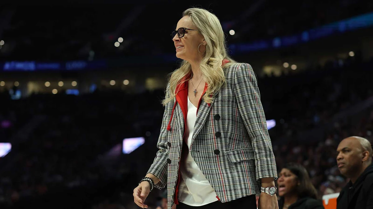 Becky Hammon locks down All-Star coaching gig after A’ja Wilson’s 32-point return