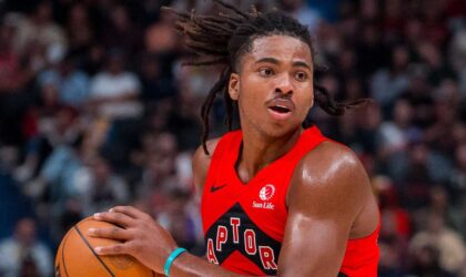 Collin Murray-Boyles Sheds Rookie Number for His College Digits After Playoff Breakout