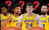The Lakers Just Spent $130 Million on a Center Who Can’t Create His Own Shot