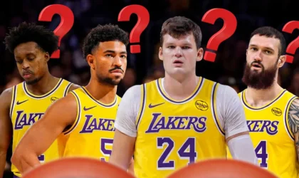 The Lakers Just Spent $130 Million on a Center Who Can’t Create His Own Shot