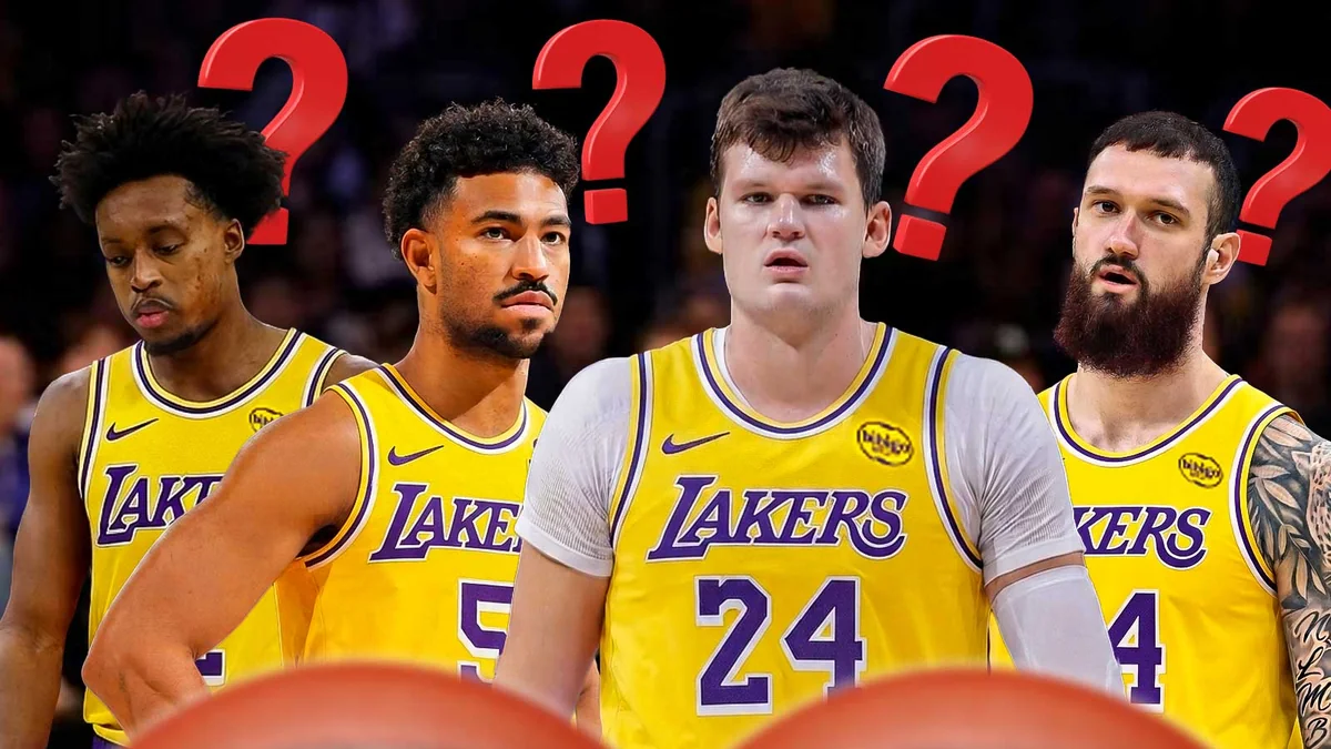 The Lakers Just Spent $130 Million on a Center Who Can’t Create His Own Shot
