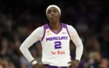 Kahleah Copper slammed her stat sheet. The Mercury’s season might be slipping with it.