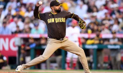 Padres Bring Back German Marquez Right Before Facing the Dodgers. That Timing Is Not an Accident.