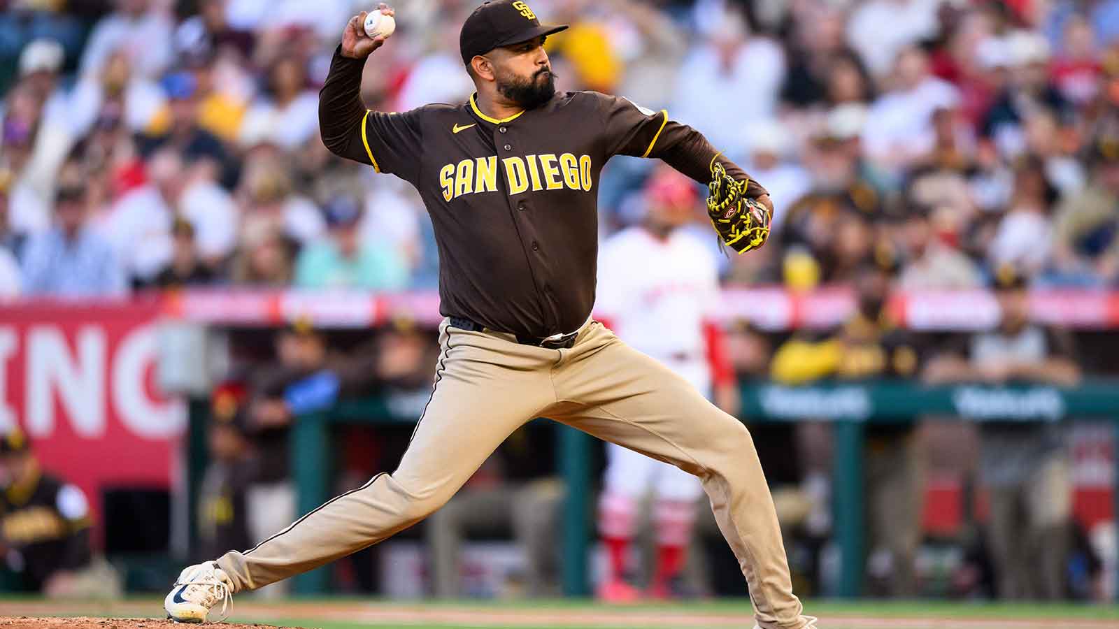 Padres Bring Back German Marquez Right Before Facing the Dodgers. That Timing Is Not an Accident.