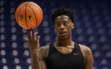 No. 1 Pick AJ Dybantsa Dropped 27 in Summer League Debut. Then He Shared His Real Focus.