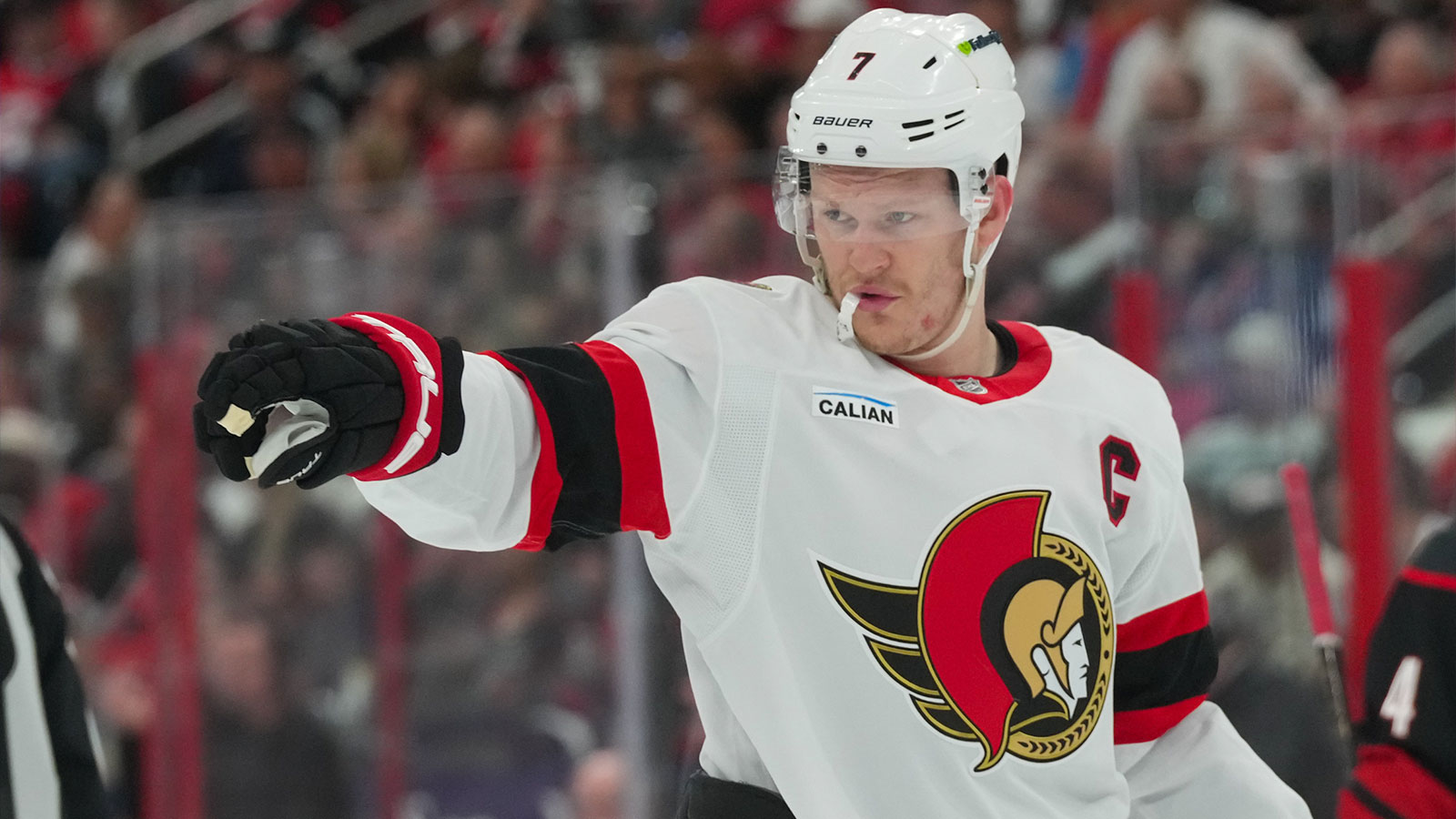 Senators Fans Can Trade In Brady Tkachuk Jerseys for a Discount After Blockbuster Trade