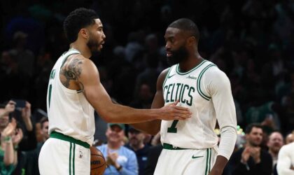 Jaylen Brown’s ‘Favorite Year’ Comments Created Real Tension With Jayson Tatum’s Camp