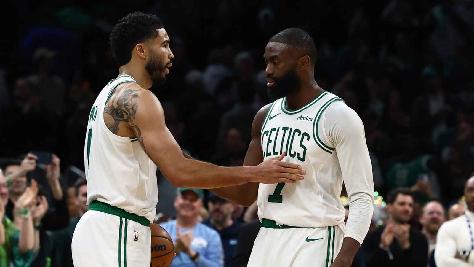 Jaylen Brown’s ‘Favorite Year’ Comments Created Real Tension With Jayson Tatum’s Camp
