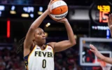 Kelsey Mitchell Just Named the Three Players She Studied. Iverson Made the List.