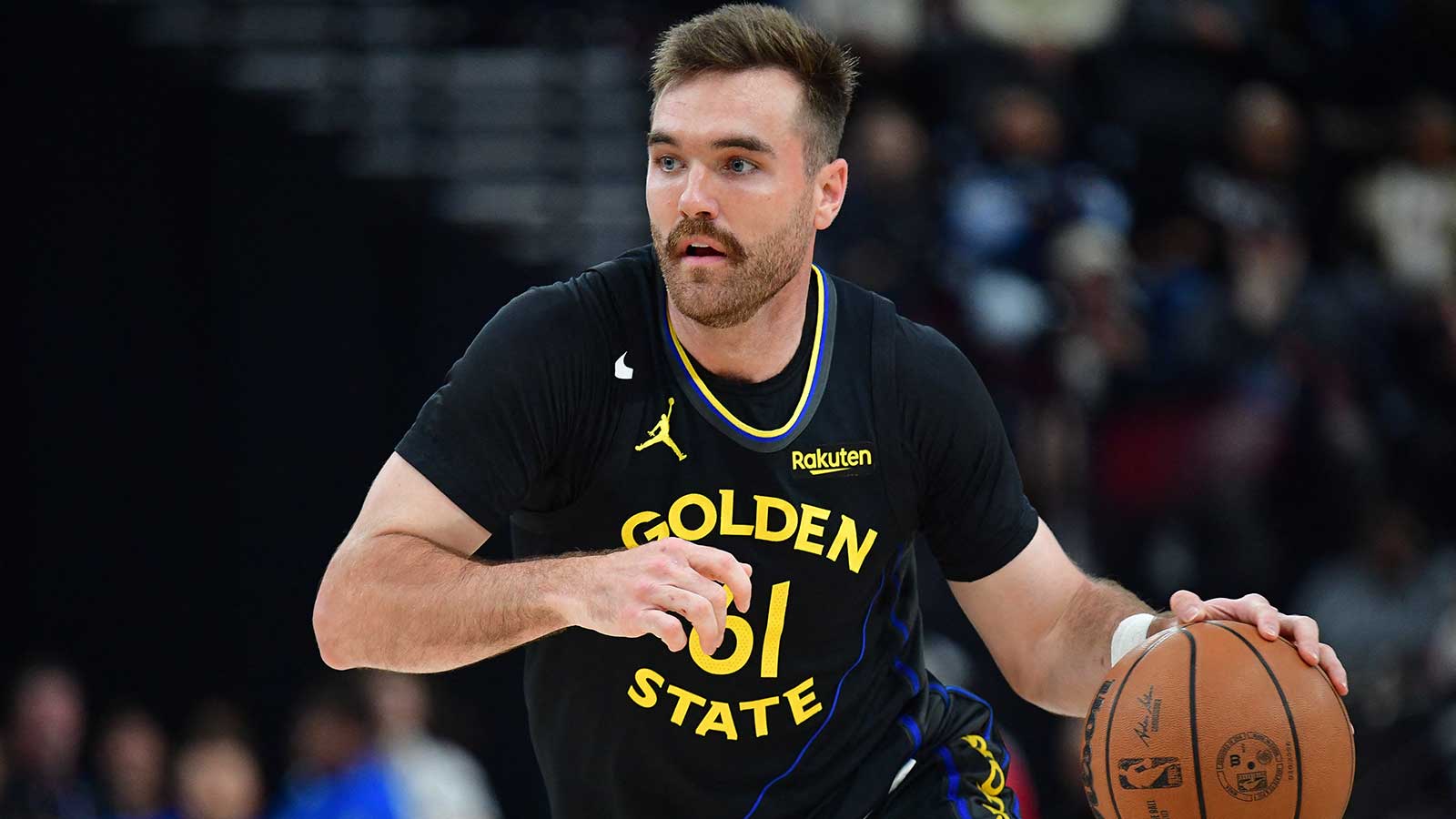 Pat Spencer Leaves Warriors for Two-Way Deal With Suns. Phoenix Hopes He’s a Steal.