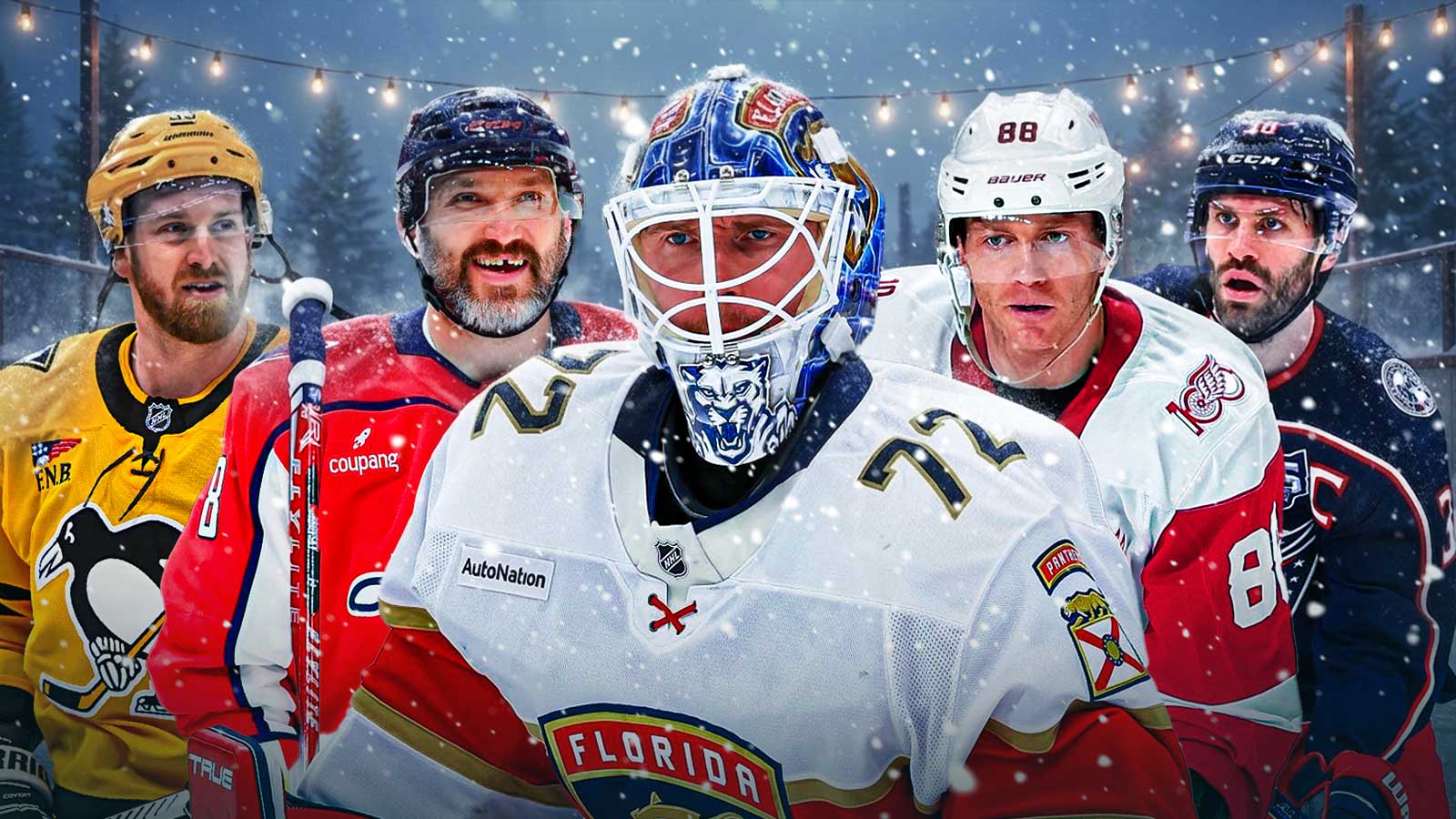 NHL Free Agency Day Is Here. These Are the Names You Actually Need to Know.