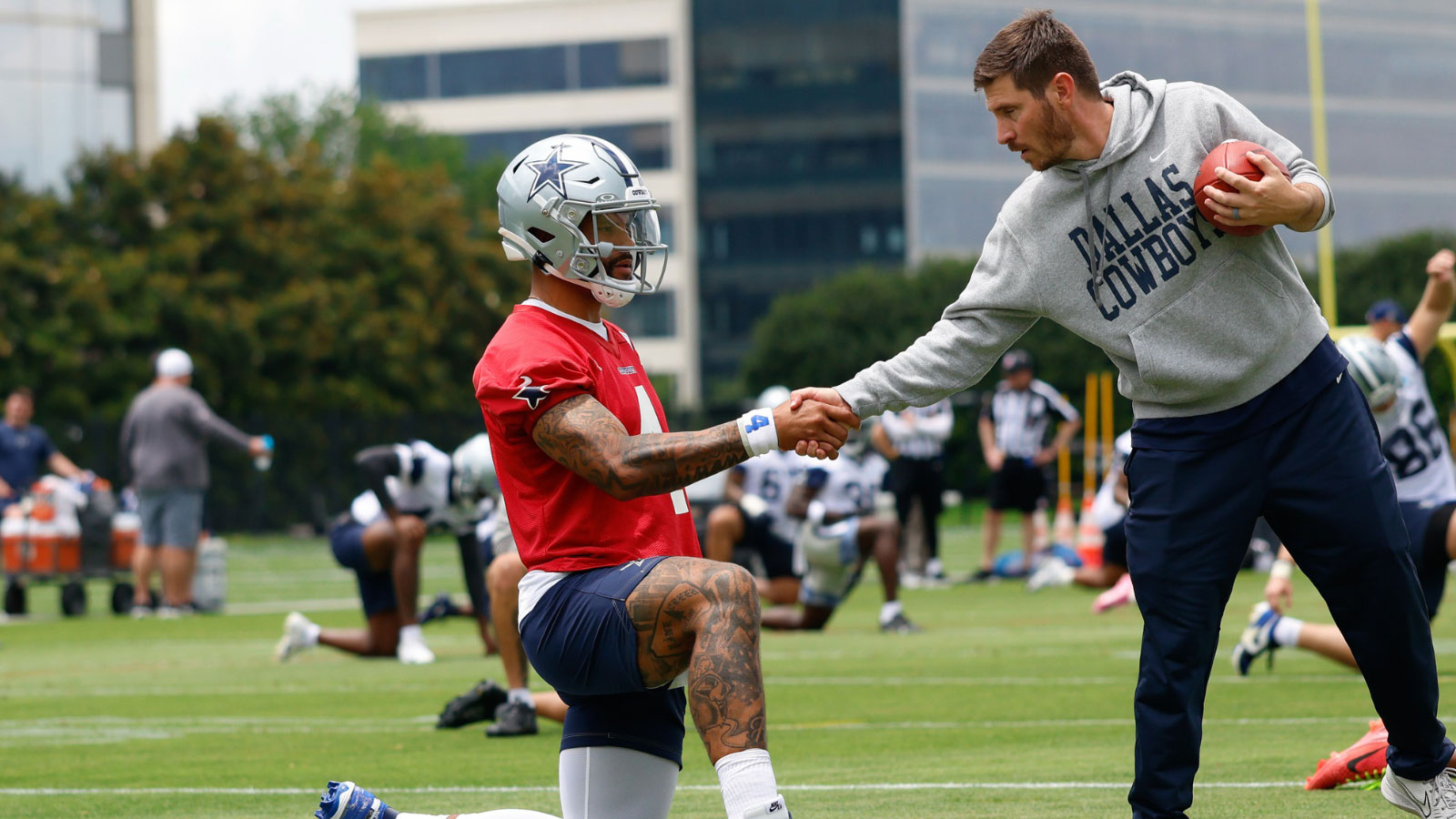Dallas Has the Pieces. Philadelphia Just Lost Its Best Weapon. That Changes Everything in the NFC East.