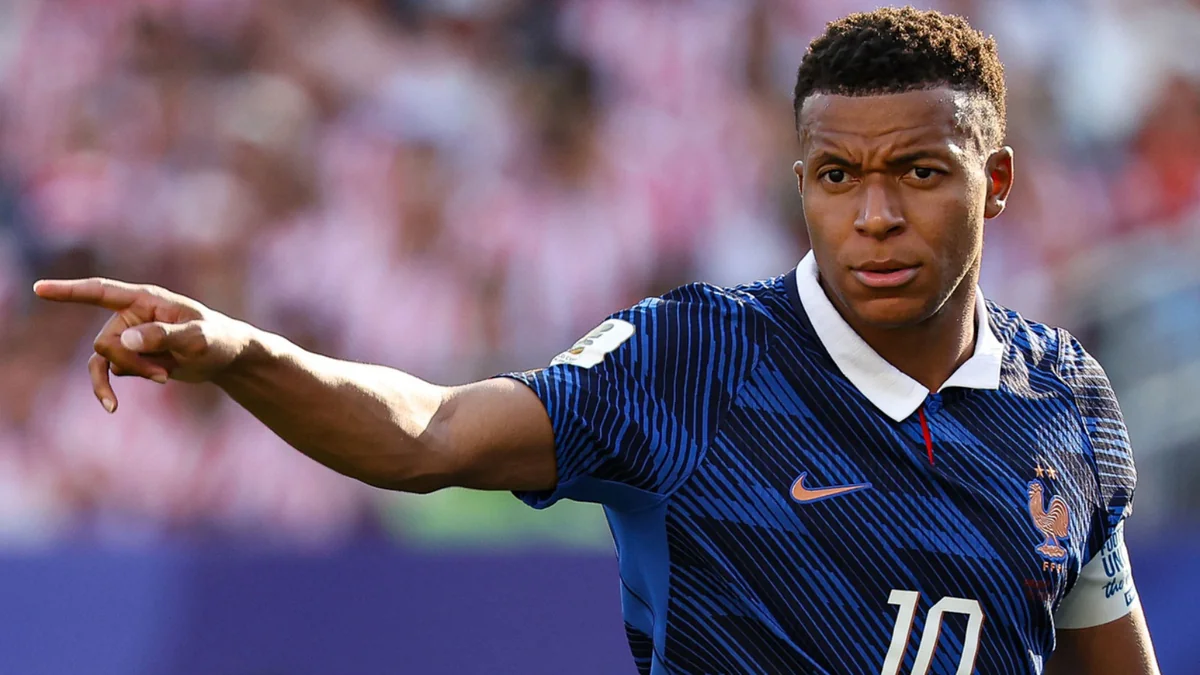 Mbappe Blames Referee Confusion for Missed Penalty. Then He Fixed It.