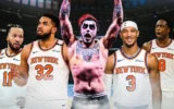 Jalen Brunson’s Wrist Surgery Kills WWE Plans With Danhausen at MSG