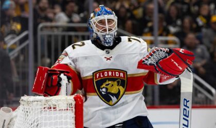 Why the Maple Leafs Are Betting $21 Million on a 37-Year-Old Goalie Coming Off the Worst Year of His Career