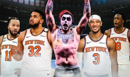 Jalen Brunson’s Wrist Surgery Kills WWE Plans With Danhausen at MSG