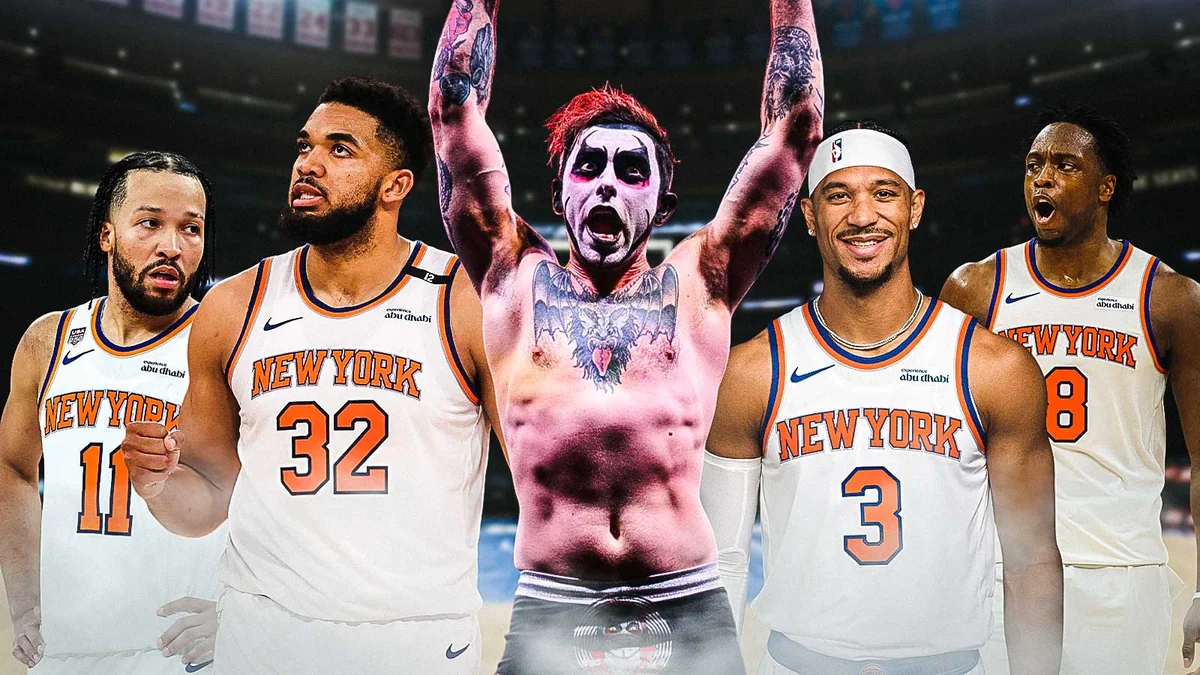 Jalen Brunson’s Wrist Surgery Kills WWE Plans With Danhausen at MSG