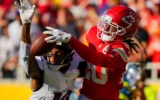 Nohl Williams Has the Chance to Prove He’s More Than a Backup for the Chiefs