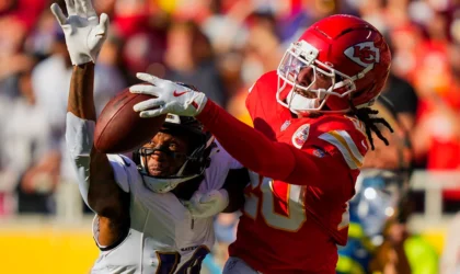 Nohl Williams Has the Chance to Prove He’s More Than a Backup for the Chiefs