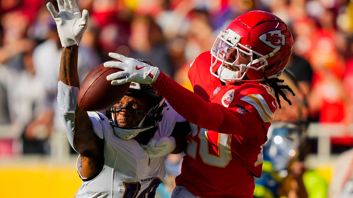 Nohl Williams Has the Chance to Prove He’s More Than a Backup for the Chiefs