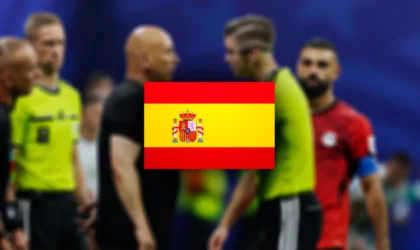 Spain’s Manager Says the Argentina vs. Egypt Refereeing Was Actually Flawless