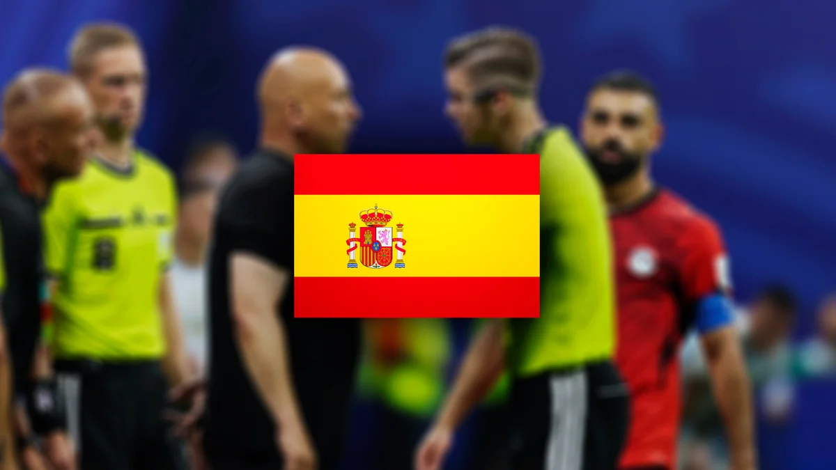 Spain’s Manager Says the Argentina vs. Egypt Refereeing Was Actually Flawless
