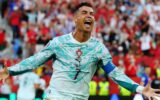 Ronaldo Broke a 20-Year World Cup Drought. Then He Watched the Winner From the Bench.