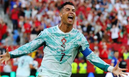 Ronaldo Broke a 20-Year World Cup Drought. Then He Watched the Winner From the Bench.