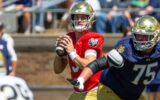 Todd McShay Says Notre Dame’s CJ Carr Is Tracking Toward ‘Legendary’ Status