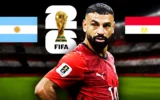 Mo Salah Promises a ‘Fresh Start’ After Egypt’s Crushing World Cup Exit to Argentina