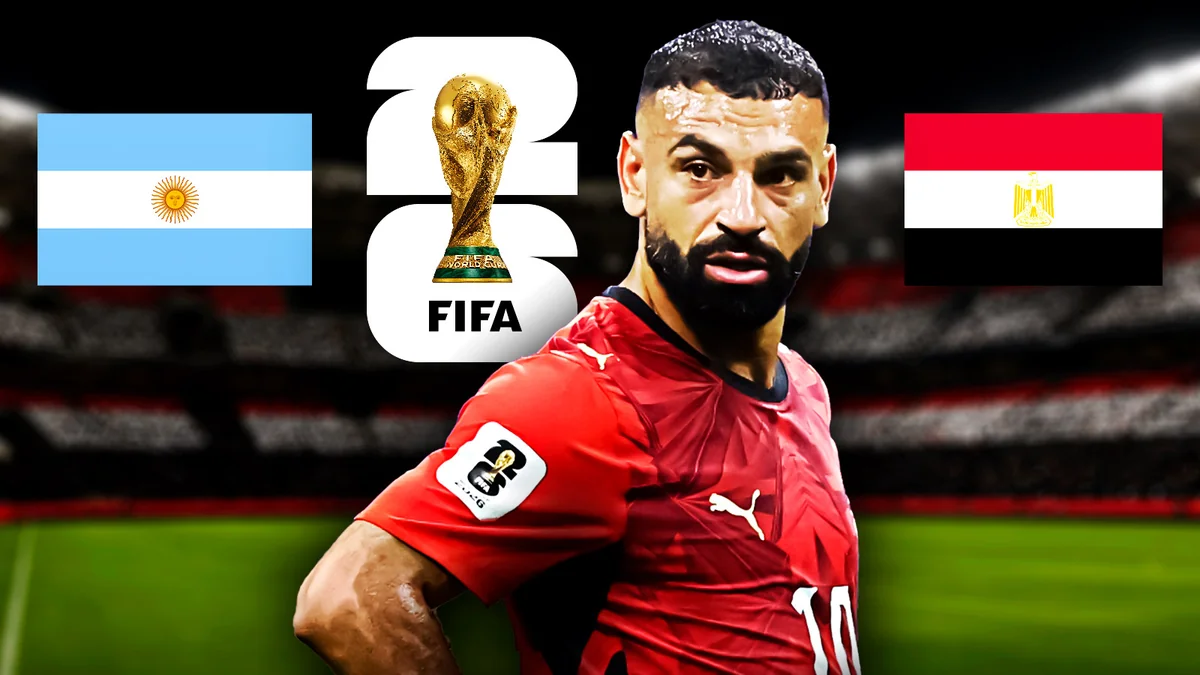 Mo Salah Promises a ‘Fresh Start’ After Egypt’s Crushing World Cup Exit to Argentina