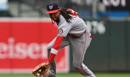 One Trade Deadline Decision That Could Derail the Nationals’ Rebuild