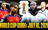 Spain vs Belgium Sets Up a Semifinal Showdown With France Nobody Saw Coming This Way