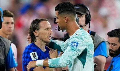 A Goal in the 94th Minute. A Ruled-Out Equalizer. And Maybe the End of Luka Modric’s World Cup Run.