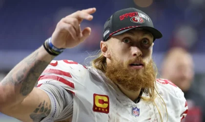 ESPN Ranking Puts a Brutal Asterisk on George Kittle’s Comeback Year