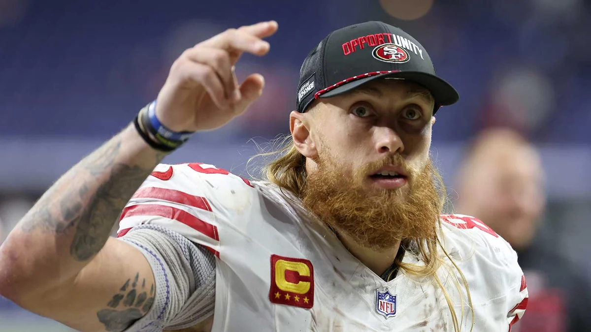 ESPN Ranking Puts a Brutal Asterisk on George Kittle’s Comeback Year