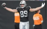 Brock Bowers Had a Down Year. NFL Insiders Still Call Him the Best Tight End in Football.
