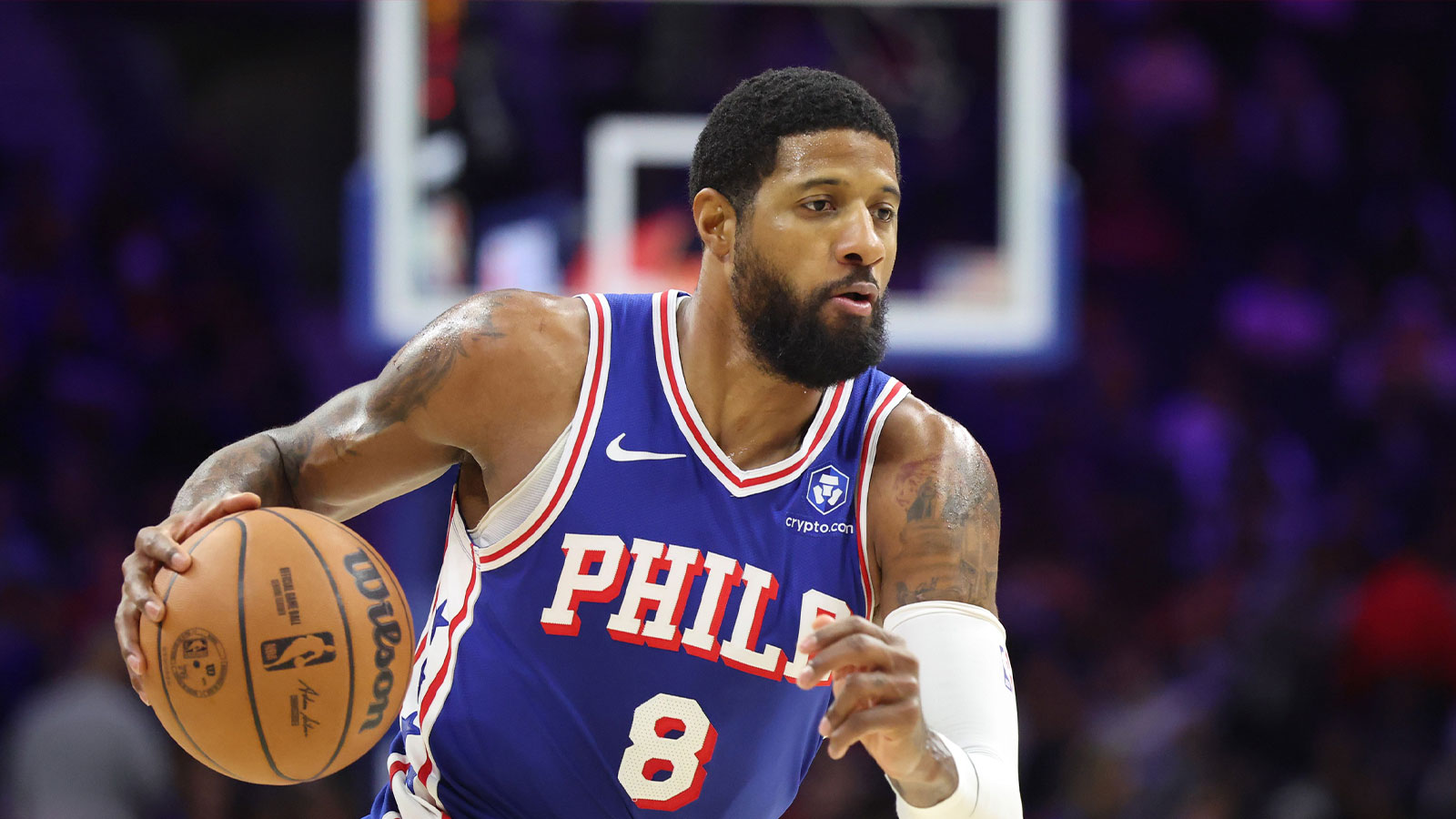 Paul George Says Goodbye to Philly After Celtics Trade Shakes Up the East