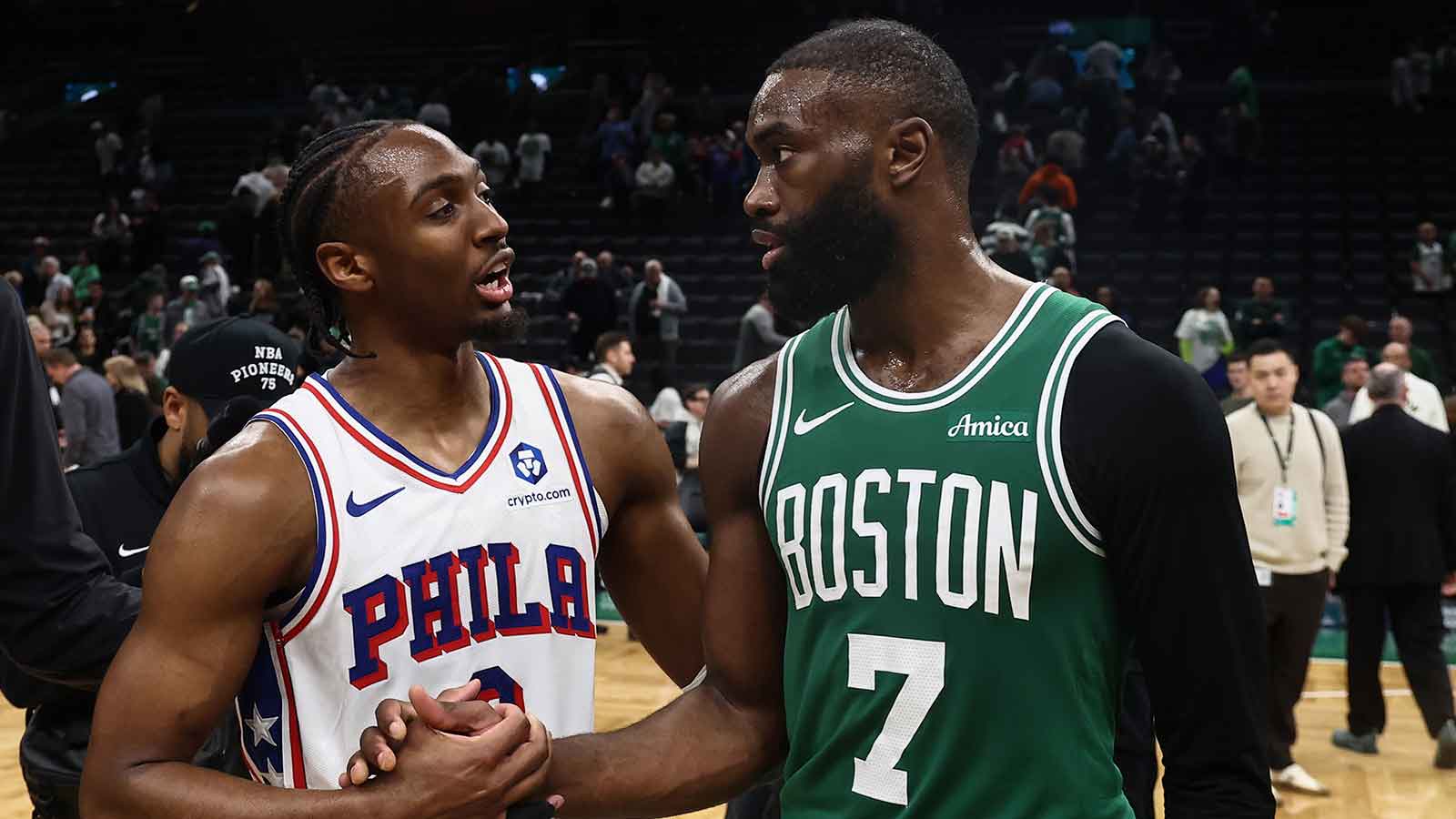 Jaylen Brown Fires Back at Claim He Thinks He’s the Smartest Guy in Every Room