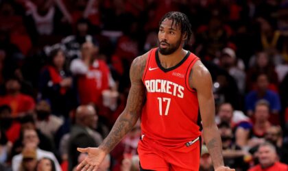 Tari Eason Posts ‘I Guess, Bruh’ After Signing $81.5 Million Deal and Fans Let Him Have It