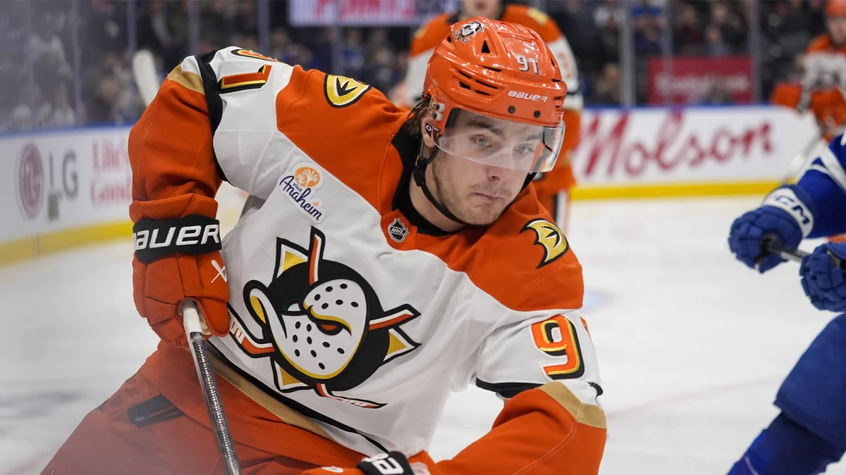 Flyers GM Says They Knew the Risk Before Leo Carlsson’s Record Offer Sheet Got Matched