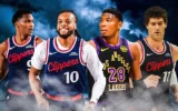 The Clippers Cleared Out Kawhi Leonard. Now They Have a Backcourt Problem.