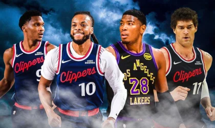 The Clippers Cleared Out Kawhi Leonard. Now They Have a Backcourt Problem.