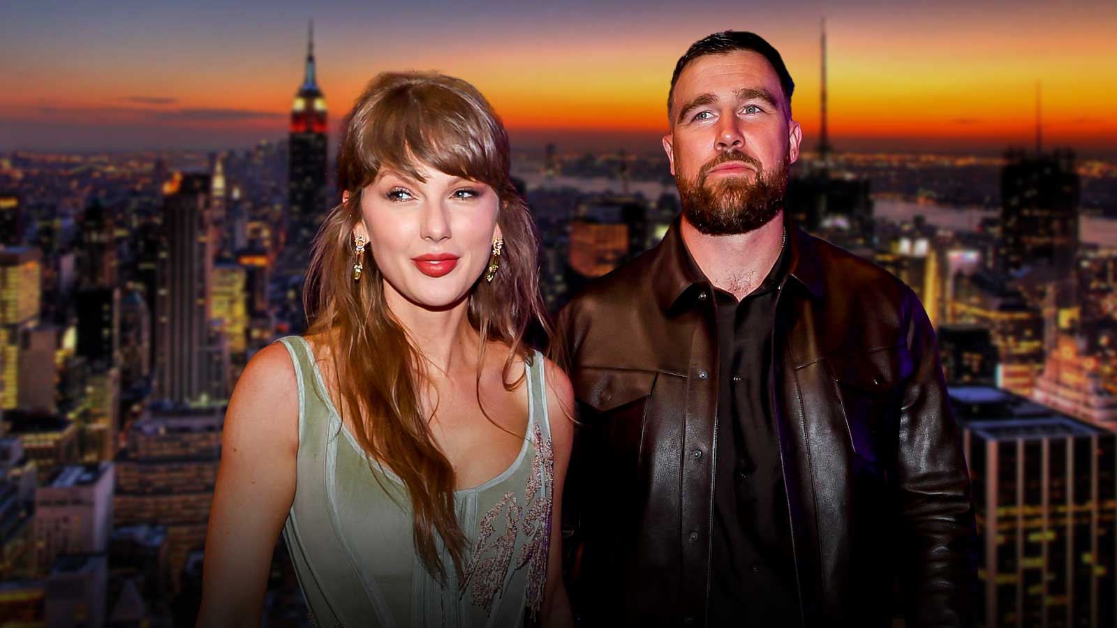 Taylor Swift and Travis Kelce’s MSG Rehearsal Dinner Drew a Star-Studded Guest List