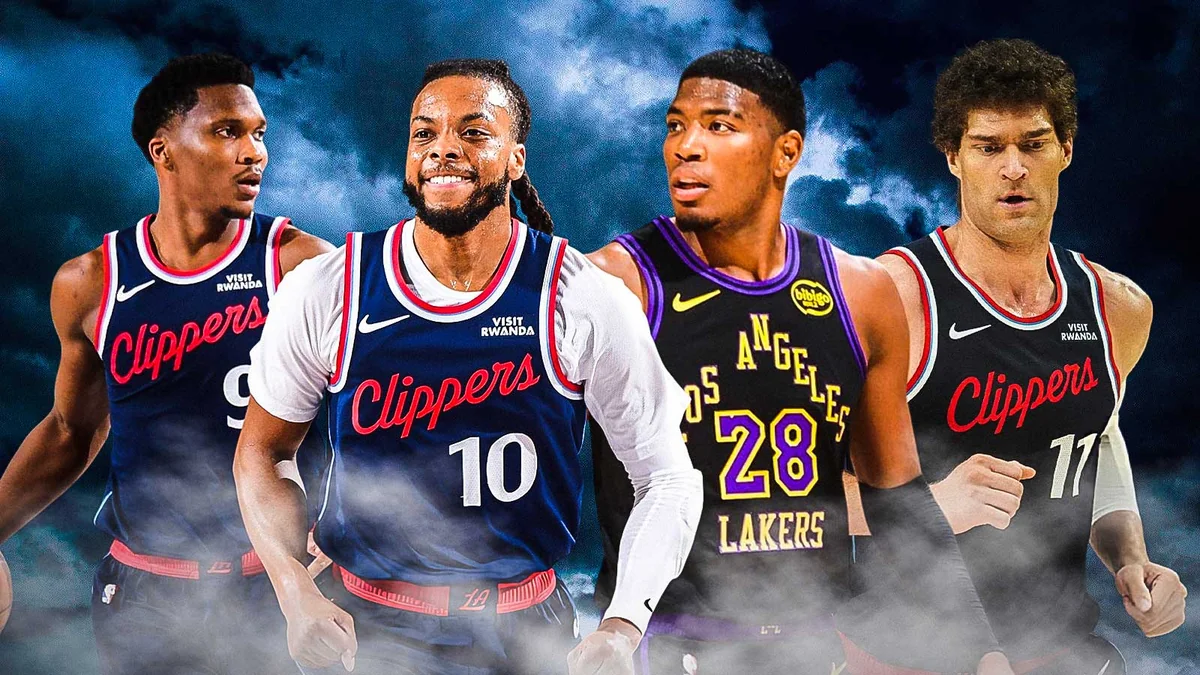 The Clippers Cleared Out Kawhi Leonard. Now They Have a Backcourt Problem.
