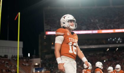 Arch Manning isn’t the top QB on one NFL Draft analyst’s 2027 board. That honor goes to Dante Moore.