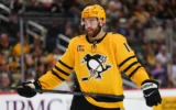 Penguins Depth Chart Shuffle Leaves a 17-Goal Scorer on the Outside Looking In