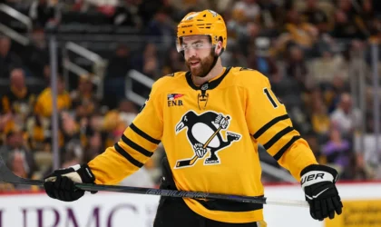 Penguins Depth Chart Shuffle Leaves a 17-Goal Scorer on the Outside Looking In