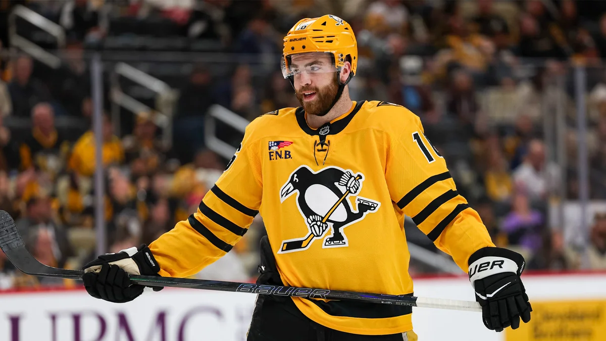 Penguins Depth Chart Shuffle Leaves a 17-Goal Scorer on the Outside Looking In