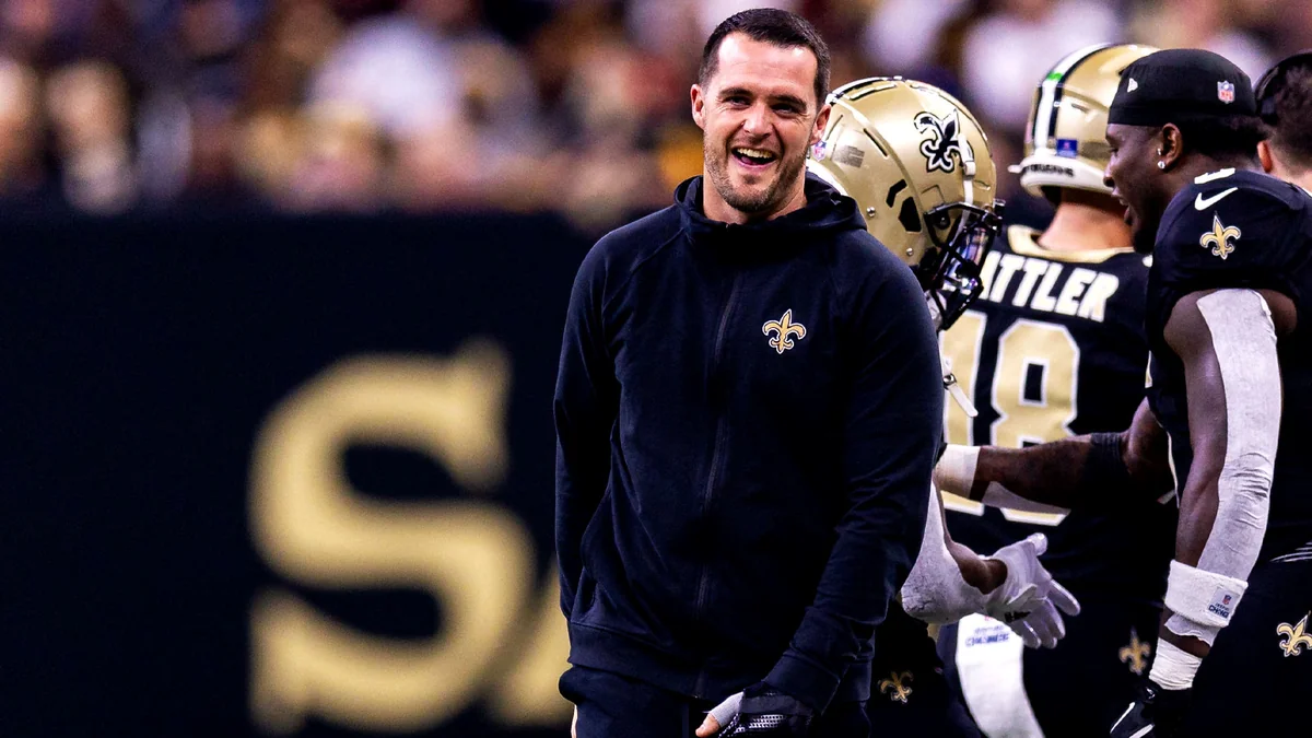 Derek Carr Says He’d Return to NFL for One Specific Type of Situation